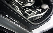 Car tuning wallpapers Mansory Carbonado GT Lamborghini Aventador LP700-4 - 2014