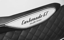 Car tuning wallpapers Mansory Carbonado GT Lamborghini Aventador LP700-4 - 2014