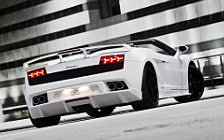 Car tuning wallpapers BF performance Lamborghini Gallardo Spyder GT600 - 2010