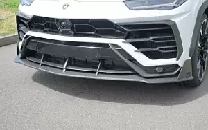 Car tuning desktop wallpapers Mansory Lamborghini Urus Soft Kit - 2019