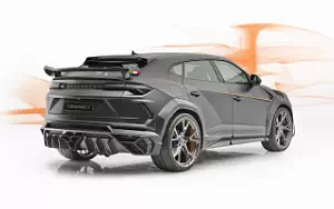 Car tuning desktop wallpapers Mansory Lamborghini Urus Venatus - 2019