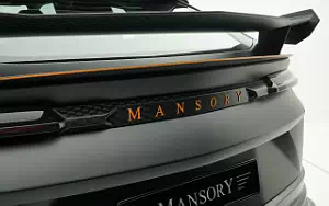 Car tuning desktop wallpapers Mansory Lamborghini Urus Venatus - 2019