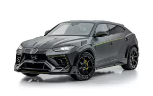 Car tuning desktop wallpapers Mansory Lamborghini Urus - 2019