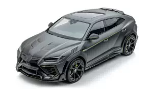 Car tuning desktop wallpapers Mansory Lamborghini Urus - 2019