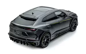 Car tuning desktop wallpapers Mansory Lamborghini Urus - 2019