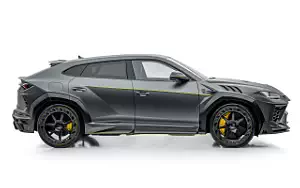 Car tuning desktop wallpapers Mansory Lamborghini Urus - 2019