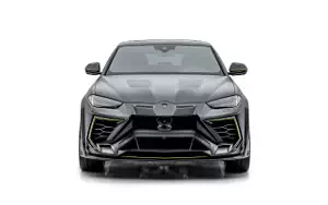 Car tuning desktop wallpapers Mansory Lamborghini Urus - 2019