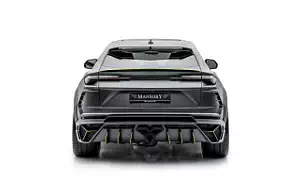 Car tuning desktop wallpapers Mansory Lamborghini Urus - 2019