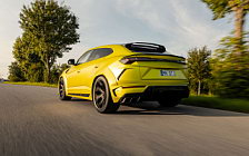 Car tuning desktop wallpapers Novitec Lamborghini Urus Esteso - 2019