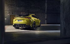 Car tuning desktop wallpapers Novitec Lamborghini Urus Esteso - 2019