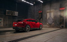 Car tuning desktop wallpapers Novitec Lamborghini Urus - 2019