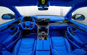 Car tuning desktop wallpapers Mansory Lamborghini Urus Venatus Evo - 2020