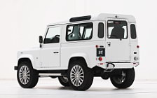 Car tuning wallpapers Startech Land Rover Defender 90 Yachting Edition - 2011