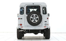 Car tuning wallpapers Startech Land Rover Defender 90 Yachting Edition - 2011