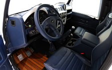 Car tuning wallpapers Startech Land Rover Defender 90 Yachting Edition - 2011