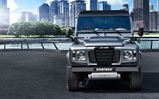 Car tuning wallpapers Startech Land Rover Defender 110 Sixty8 - 2015