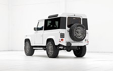 Car tuning wallpapers Startech Land Rover Defender Series 3.1 - 2015
