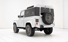 Car tuning wallpapers Startech Land Rover Defender Series 3.1 - 2015