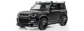 Mansory Land Rover Defender 90 Black Edition - 2023