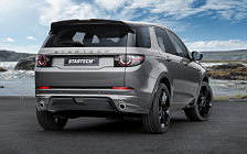 Car tuning wallpapers Startech Land Rover Discovery Sport - 2015
