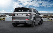 Car tuning wallpapers Startech Land Rover Discovery Sport - 2015