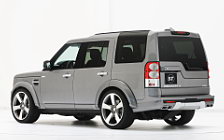 Car tuning wallpapers Startech Land Rover Discovery 4 - 2011