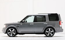 Car tuning wallpapers Startech Land Rover Discovery 4 - 2011