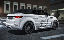 Car tuning desktop wallpapers Hamann Range Rover Evoque Convertible - 2016