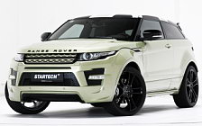 Car tuning wallpapers Startech Range Rover Evoque Coupe - 2012