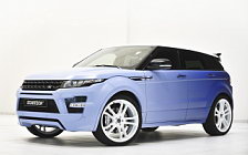 Car tuning wallpapers Startech Range Rover Evoque Si4 - 2013