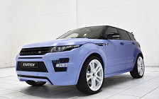 Car tuning wallpapers Startech Range Rover Evoque Si4 - 2013