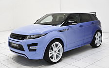 Car tuning wallpapers Startech Range Rover Evoque Si4 - 2013