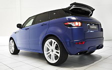 Car tuning wallpapers Startech Range Rover Evoque Si4 - 2013