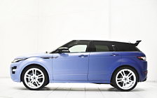 Car tuning wallpapers Startech Range Rover Evoque Si4 - 2013