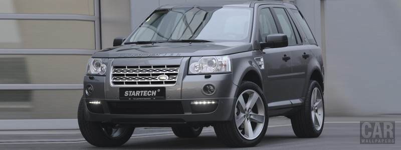 Cars wallpapers Startech Land Rover Freelander 2 - 2009 - Car wallpapers