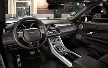 Car tuning desktop wallpapers Hamann Range Rover Evoque Convertible - 2017