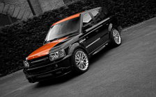 Project Kahn Range Rover Sport Vesuvius - 2008