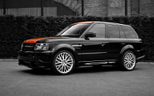 Project Kahn Range Rover Sport Vesuvius - 2008