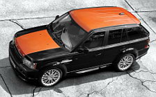 Project Kahn Range Rover Sport Vesuvius - 2008