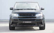 Car tuning wallpapers Hamann Conqueror 2 Range Rover Sport - 2010