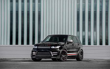 Car tuning desktop wallpapers Lumma Design CLR RS Range Rover Sport - 2014