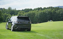Car tuning wallpapers Mansory Range Rover Sport - 2014