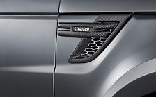 Car tuning wallpapers Startech Widebody Range Rover Sport - 2014