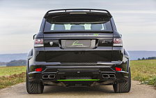 Car tuning desktop wallpapers Lumma Design CLR SV Range Rover Sport - 2015