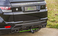 Car tuning desktop wallpapers Lumma Design CLR SV Range Rover Sport - 2015