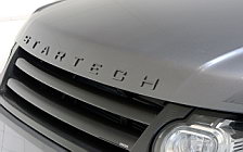 Car tuning wallpapers Startech Widebody Range Rover Sport - 2015