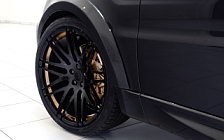 Car tuning wallpapers Startech Widebody Range Rover Sport - 2016