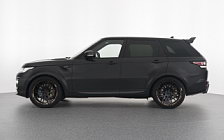 Car tuning desktop wallpapers Startech Widebody Range Rover Sport - 2017