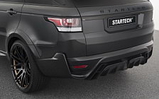 Car tuning desktop wallpapers Startech Widebody Range Rover Sport - 2017