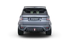 Car tuning desktop wallpapers Startech Range Rover Sport - 2019